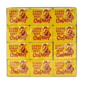 Calnort Beef Bouillon 36st