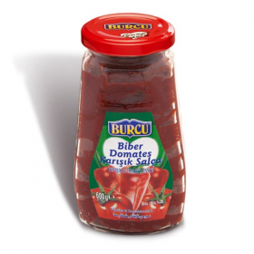 Burcu Biber Domates Salcasi 630g
