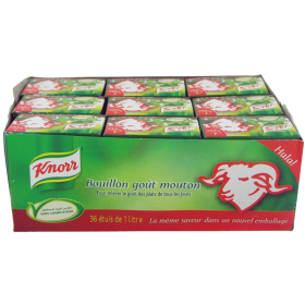 Knorr Geit Bouillon 36st