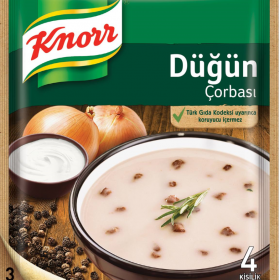Knorr Dugun Corbasi 65g