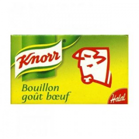 Knorr Runder Bouillon 18g