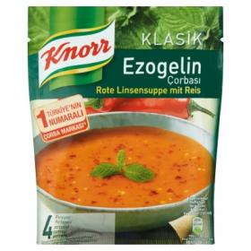 Knorr Ezogelin Corbasi 65g