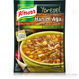 Knorr Hanim Aga Corbasi 91g