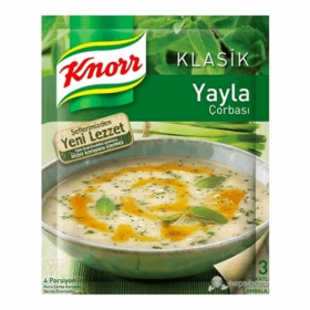Knorr Yayla Corbasi 74g