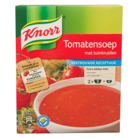Knorr Tomatensoep 2x40g