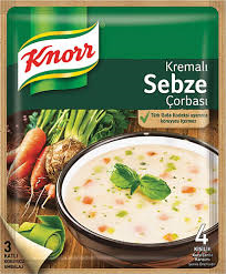 Knorr Sebze Corbasi 65g