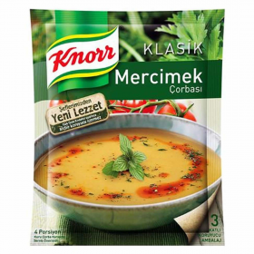 Knorr Mercimek Corbasi 76g