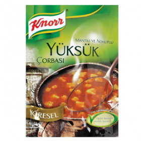 Knorr Yuksuk Corbasi 85g