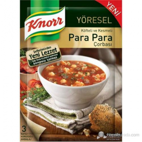Knorr Para Para Corbasi 85g