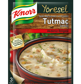 Knorr Tutmac Corbasi 85g
