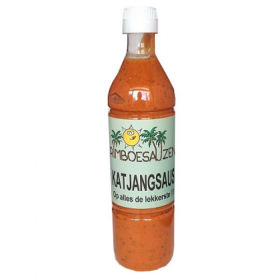 Rimboesaus Katjangsaus 500ml
