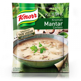 Knorr Mantar Corbasi 63g