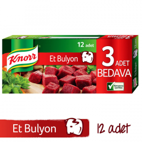 Knorr Et Bulyon 12st