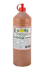 Rimboesaus Katjangsaus 1L