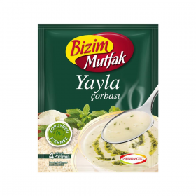 Bizim Mutfak Yayla Corbasi 65g