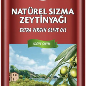 Kristal Naturel Sizma Zeytin Yagi 4L