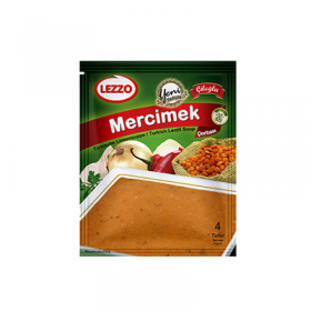 Lezzo Mercimek Corbasi 65g