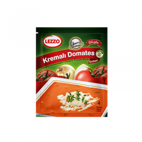 Lezzo Kremali Domates Corbasi 65g
