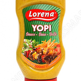 Lorena Yopi Sauce 500ml