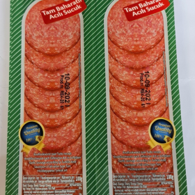 Koc Dilimli Sucuk 2x150g