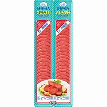 Efepasa Guven Dilim Sucuk 250g