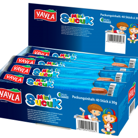 Yayla Mini Sucuk 30g