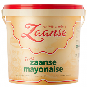 Zaanse Mayonaise 10L