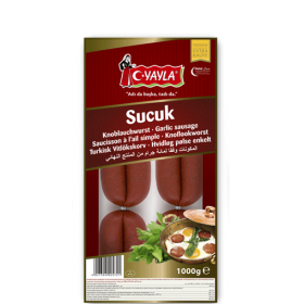 Yayla Sucuk 1kg