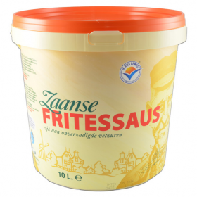 ZAANSE FRITESSAUS 10L