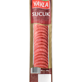 Yayla Sucuk 200g