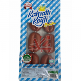 Solen Kahvalti Keyfi Sucuk 1000g