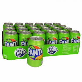 Fanta exotic 24x33cl