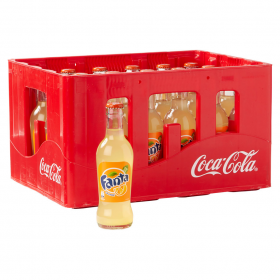 Fanta Orange 24x0.2L Krat