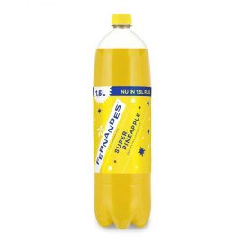 Fernandes Pineapple 1.5liter
