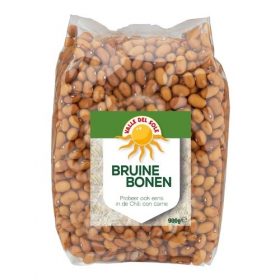 Valle Del Sole Hollandse Bruine Bonen 900g