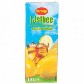 Surango Ijsthee Citroensmaak 1.5l