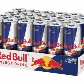 Red Bull Energy Blik 24x25cl