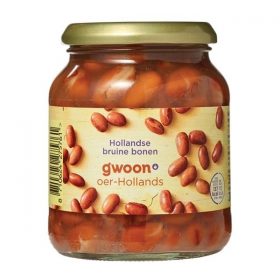 Gwoon Bruine Bonen 800g