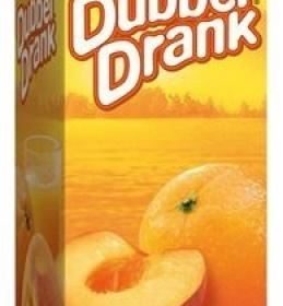 Dubbeldrank Sinasasappel & Perzik 1ltr