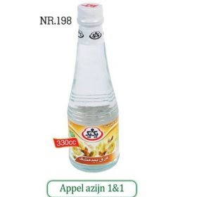 Appel Azijn 1&1 330ml