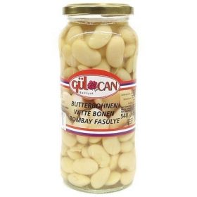 Gulcan Witte Bonen Cam 540g