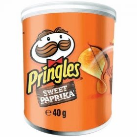 Pringles Paprika 40g