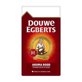 Douwe Egberts Aroma Rood 500g