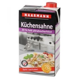 Naarmann koksroom 1kg