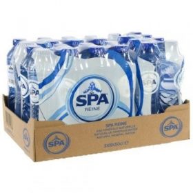 Spa Water 24x50cl