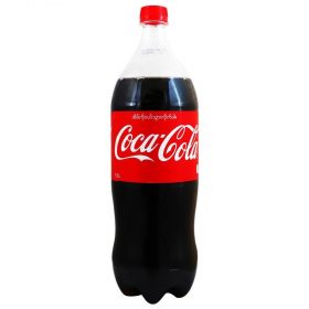 Coca Cola 1.5ltr zonder statie (PL)