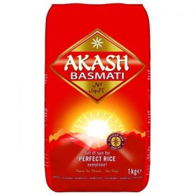 Akash Basmati 1kg