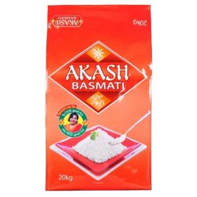 Akash Basmati 20kg