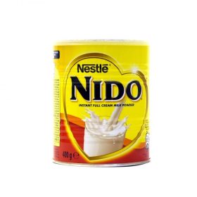 NIDO MILK POWER 400G