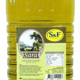 S&F Sara Olijfolie 5L
